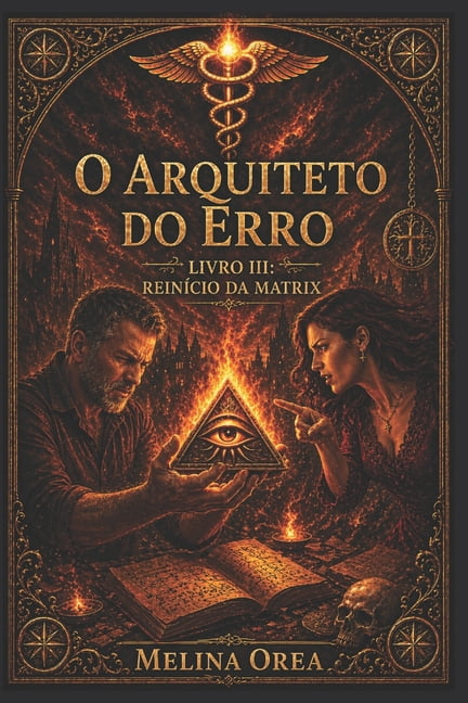 O Protocolo Do Ãden O Arquiteto Do Erro: ReinÃ­cio Da Matrix Livro III, Book 3, (Paperback)
