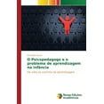 thumbnail image 1 of O Psicopedagogo e o problema de aprendizagem na infância (Paperback), 1 of 1