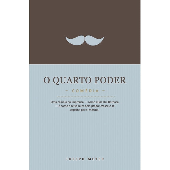 O Quarto Poder (Paperback)