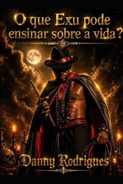 O Que Exu Pode Ensinar Sobre a Vida?, (Paperback)