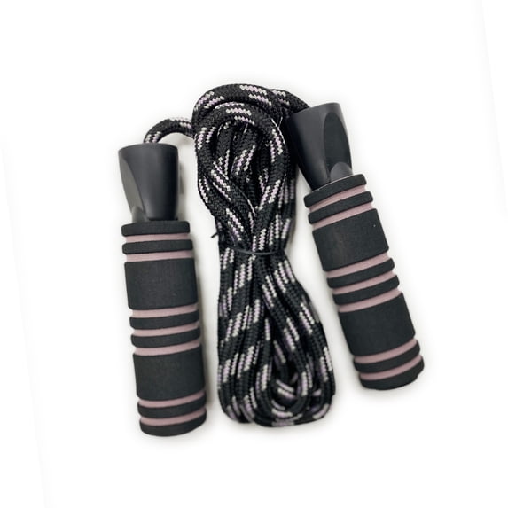O+R Weighted Jump Rope, Mauve