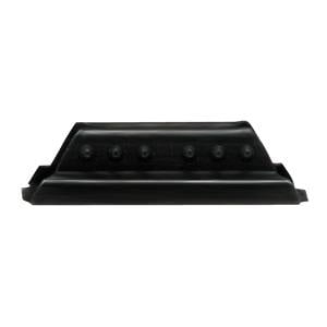 Atlas 6092 O Gauge Blackened Rail Joiners (16)