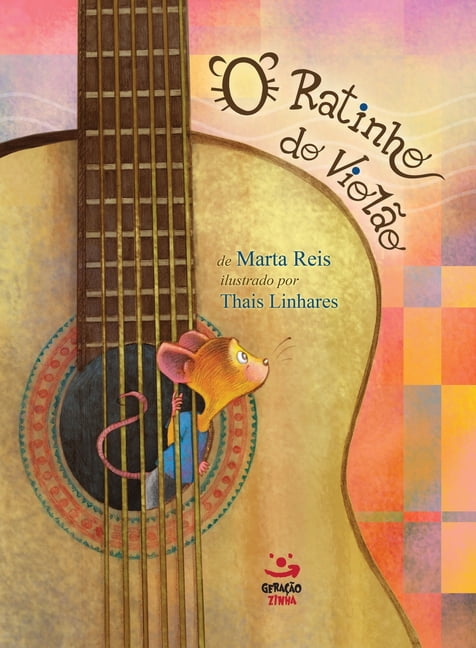 O Ratinho do violão, (Paperback)