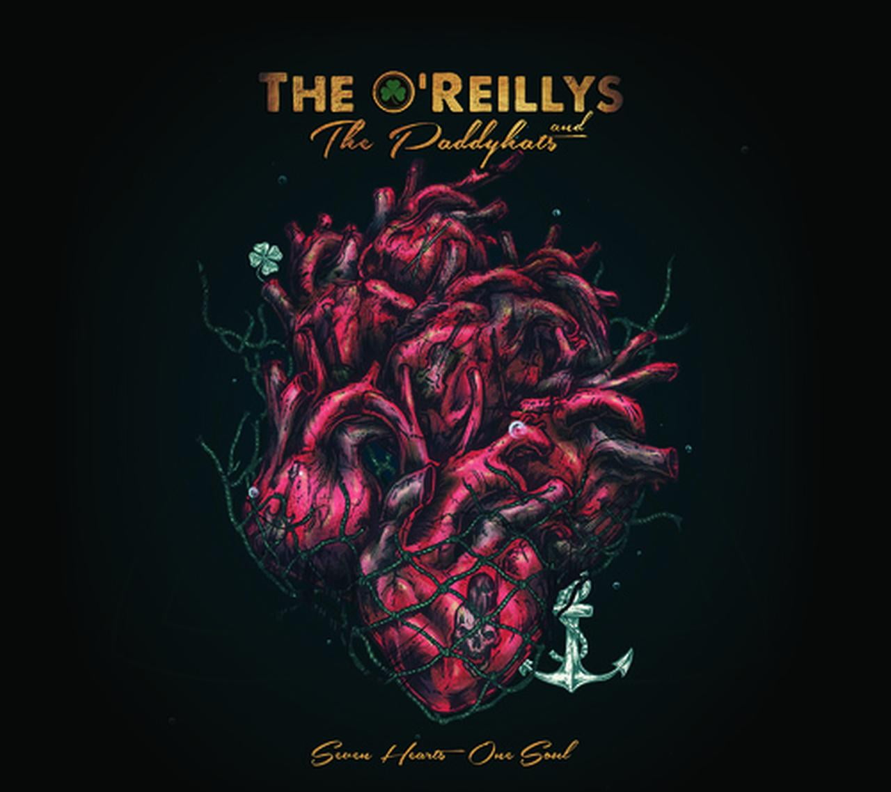 O'Reillys & the Paddyhats - Seven Hearts - One Soul - Music & Performance - CD