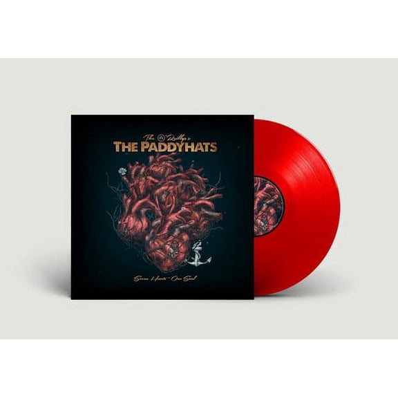 O'Reillys & the Paddyhats - Seven Hearts - One Soul - Music & Performance - Vinyl