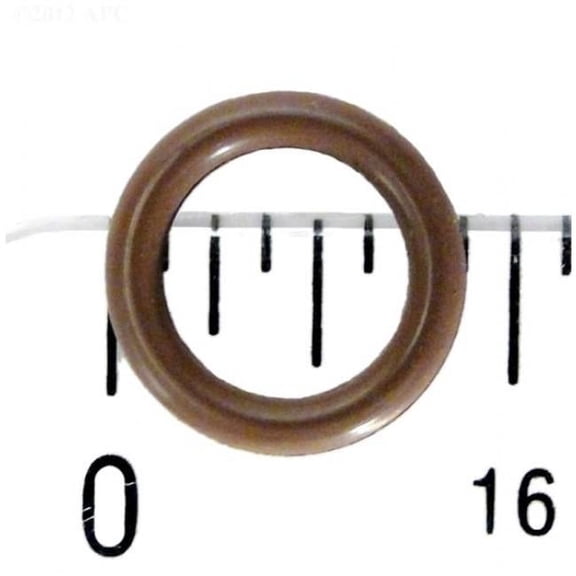 O-Ring, Quick-Connect Tubes