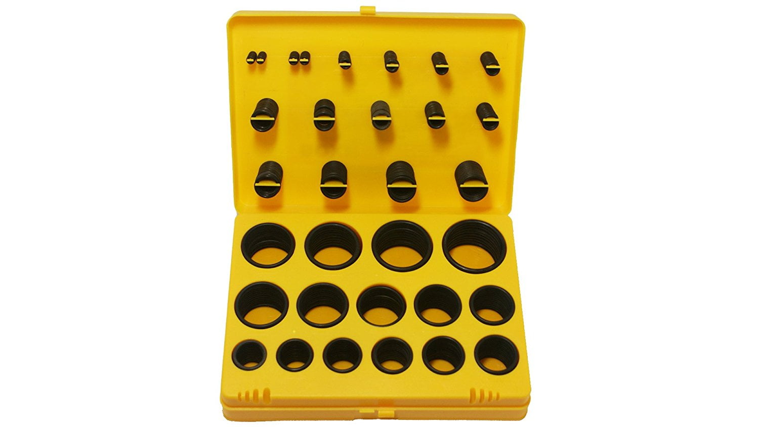 ORing Assortment, Buna N Nitrile 70 Durometer ORing Kit, Quantity