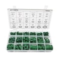 thumbnail image 1 of O-Ring Assortment Kit Set Nitrile Rubber High Pressure O-Rings NBR Sealing Kit for Plumbing Automotive and Faucet Repair O-Rings, 1 of 4