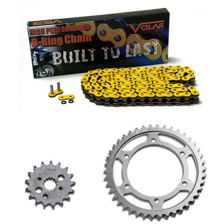 Kawasaki vulcan 800 online chain and sprocket