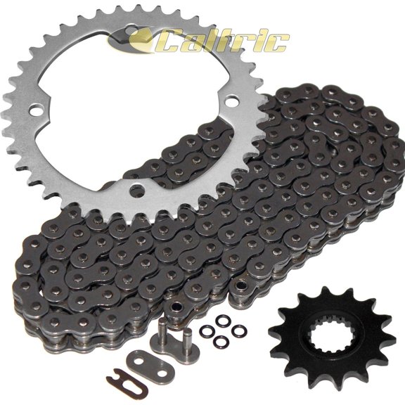 O-Ring Drive Chain & Sprockets Kit for Yamaha Raptor 700 YFM700R 2006-2016