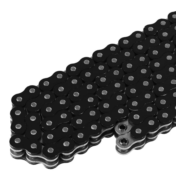 O-Ring Drive Chain for Honda TRX450R 2004 2005 2006 2007 2008 Black