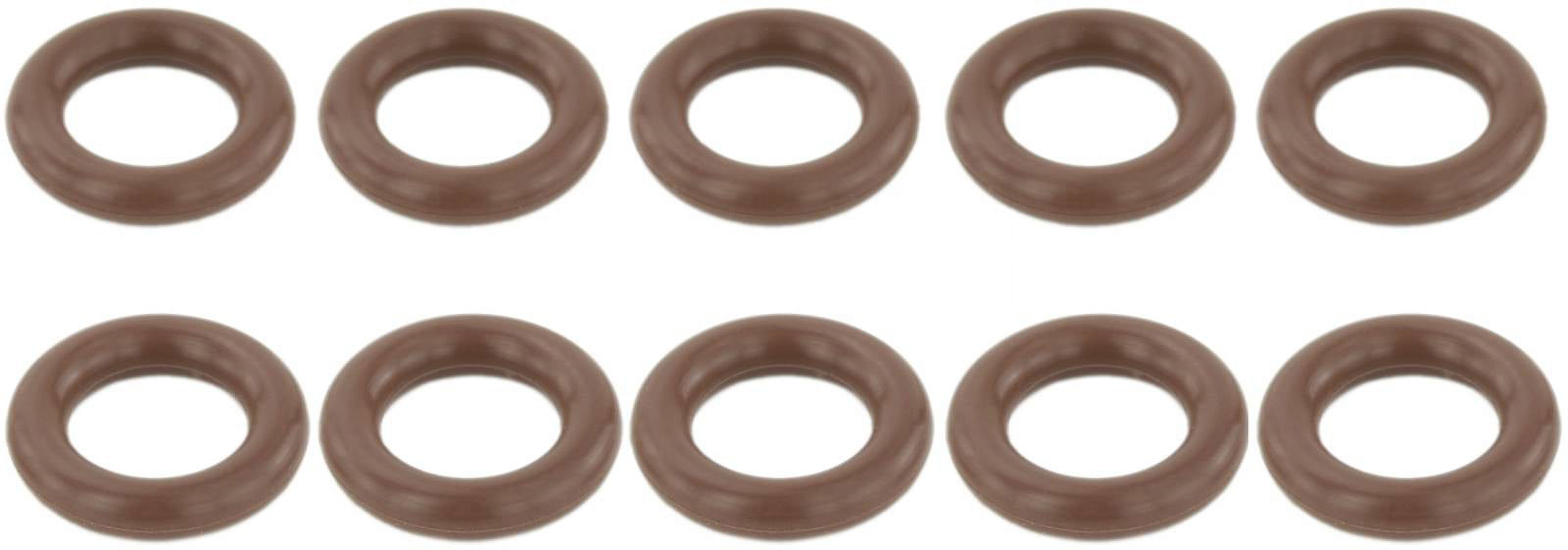 ORing Fuel Injector Pcs 10 Febest RINGFL027PCS10 OEM 6900368