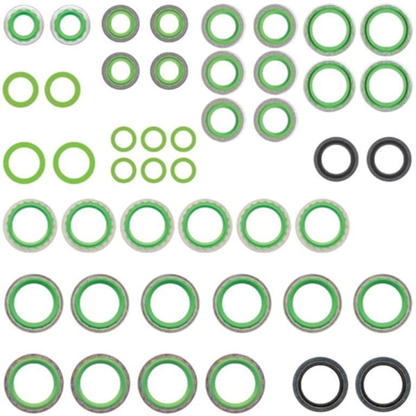 O-Ring & Gasket A/C System Seal Kit