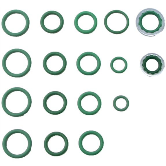 O-Ring & Gasket A/C System Seal Kit