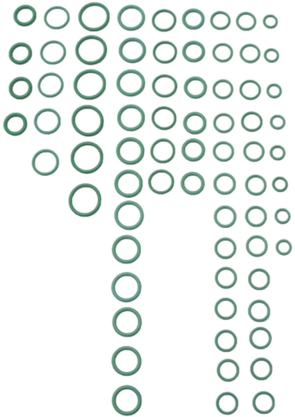O-Ring & Gasket A/C System Seal Kit