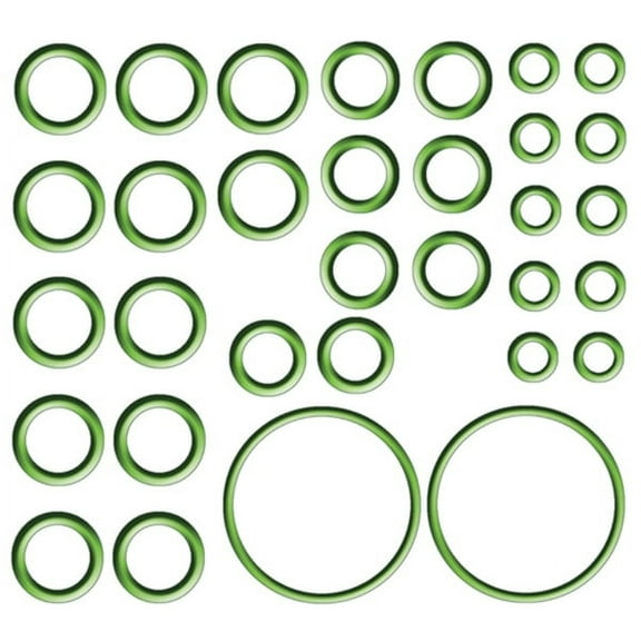 O-Ring & Gasket A/C System Seal Kit