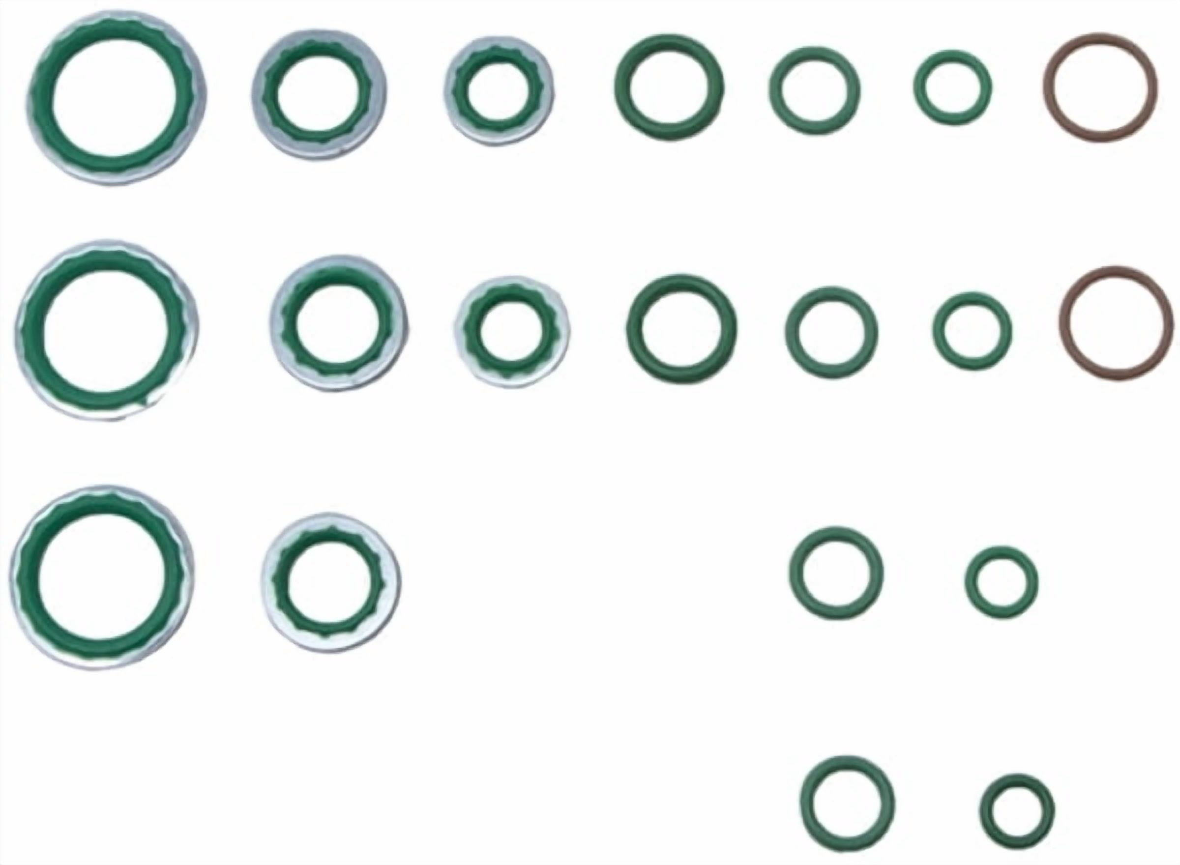 O-Ring & Gasket A/C System Seal Kit