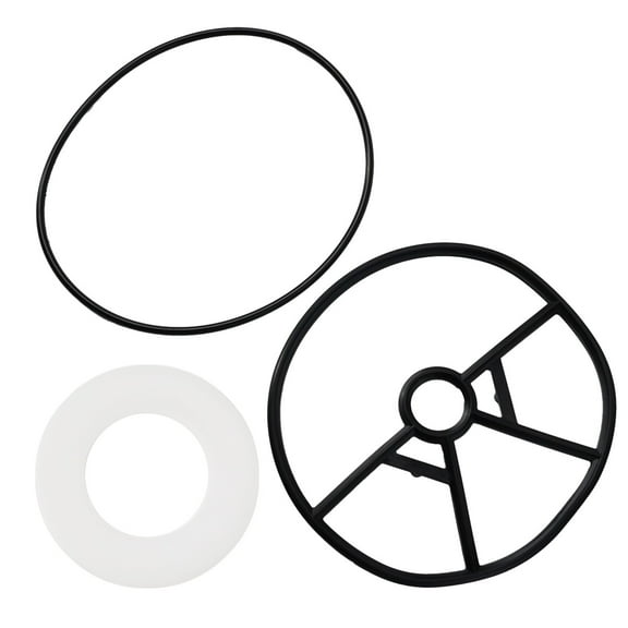 O'Ring Gasket Rebuild Kit for Hayward Vari-Flo XL Valve SP714T SPX0714CA 1.5 Inch with Spider Gasket and Cover O-Ring