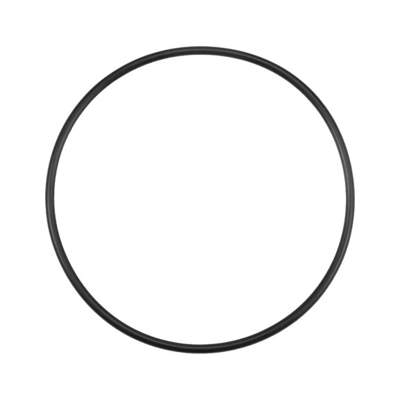 O-Ring Nitrile Rubber 77.5mm Inner Diameter 82.8mm OD 2.65mm Width Round Seal Gasket