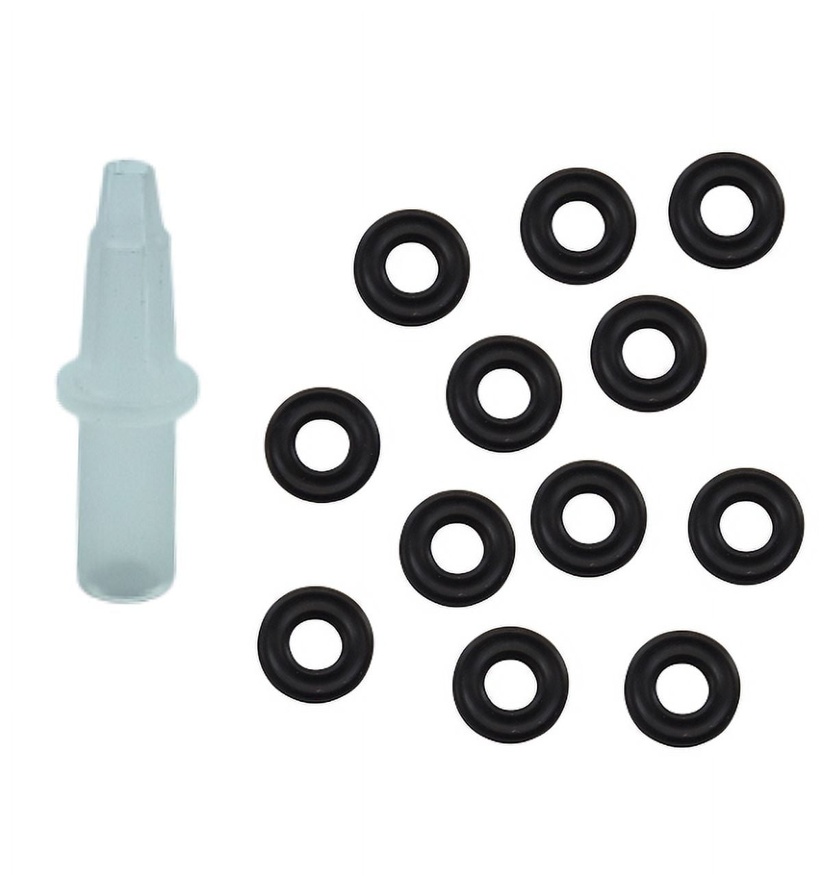 ORing Replacement Kit for Cavitron Scaler Insert Tips, Black (12/PK