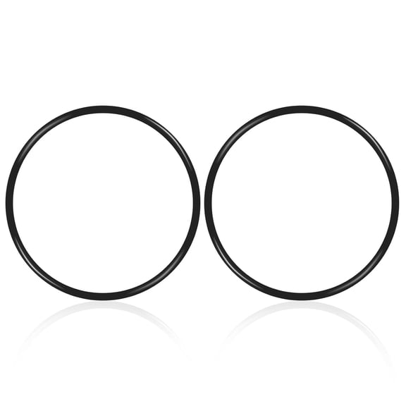 O-Ring Replacement for Hayward Power-Flo Matrix SPX5500H Filter Filter Cover O-Rings (Pack of 2)