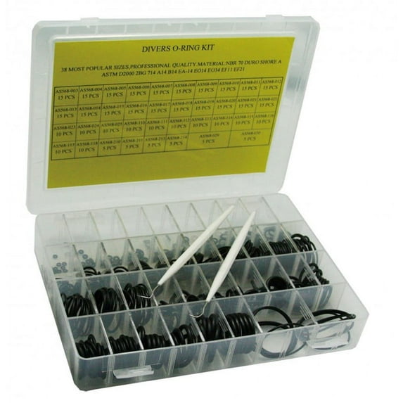 O-Ring Save a Dive Repair Kit Spare Replacement