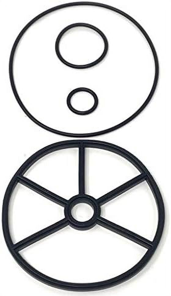 ORing Seal Repair Kit for Hayward(R) 11/2" Multiport SP710 711 712