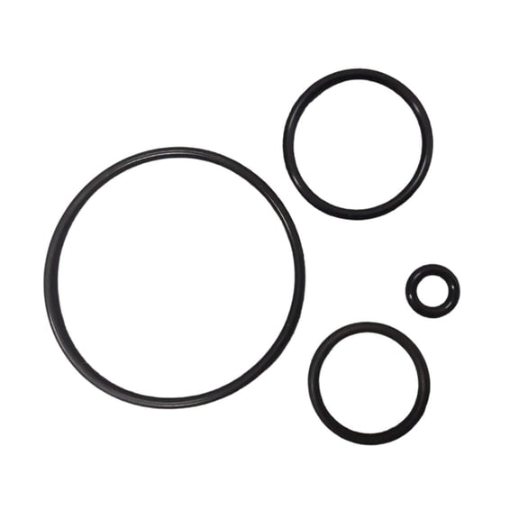 O Ring Set for 16",18",20",24",30" Surface Cleaner Swivel 85790004 Mi-T-M BE General