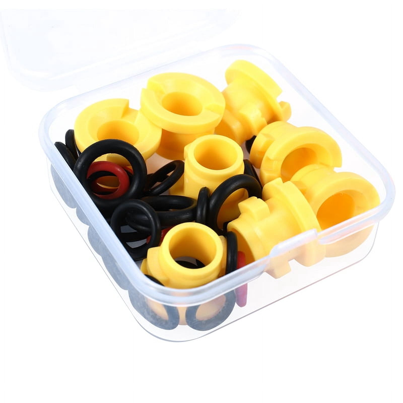 O-Ring Set Für Hochdruckreiniger Düsen – Passend Für K4, K5, K6, K7 U.a.