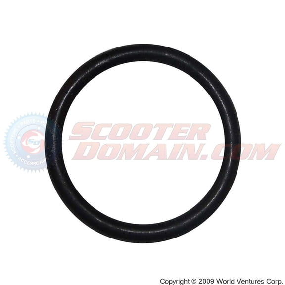O-Ring for Oil Drain Plug - GY6, 125/150cc