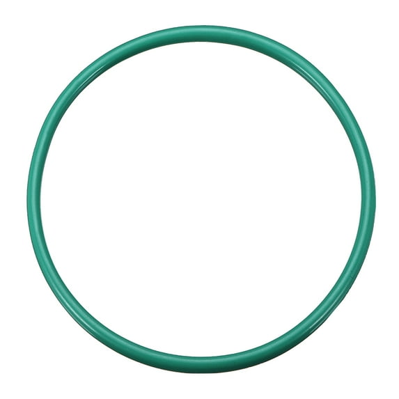 O-Rings Fluorine Rubber 63.8mm x 70mm x 3.1mm Seal Rings Sealing Gasket