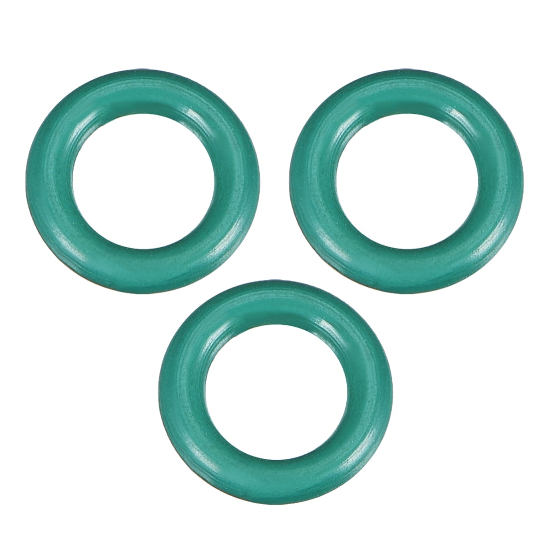 Joint Torique (O-Ring) En Caoutchouc Fluoré (FKM) 83x90x3.5mm Vert - Haute Résistance Chimique Et Thermique