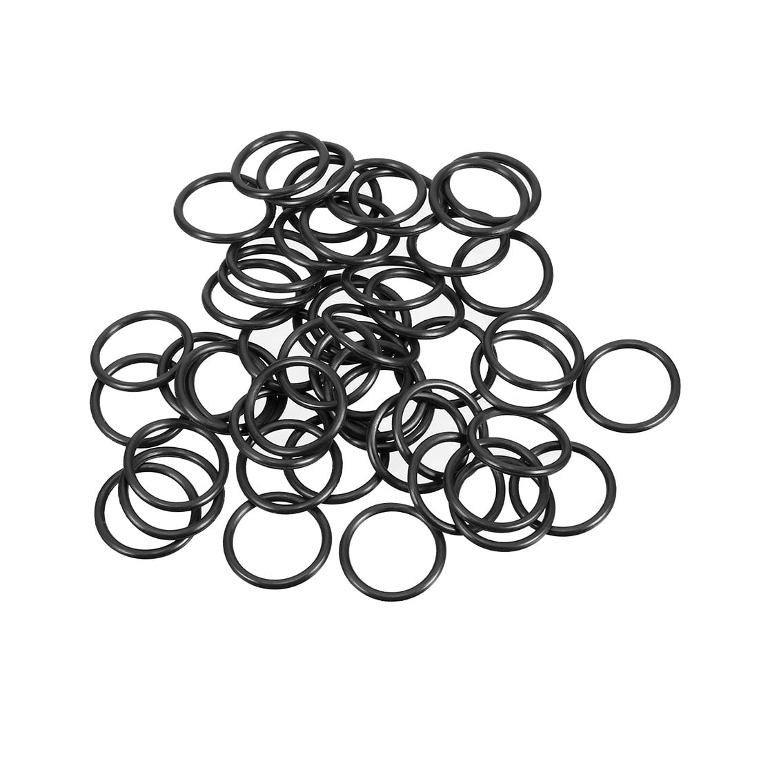 O-Rings Nitrile Rubber 34mm x 38mm x 2mm Seal Ring Sealing Gasket 10pcs |  eBay