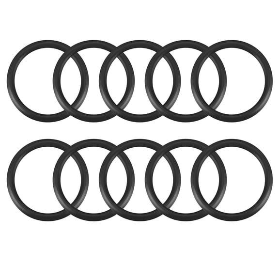 O-Rings Nitrile Rubber 14mm x 17.6mm x 1.8mm Seal Rings Sealing Gasket 10pcs