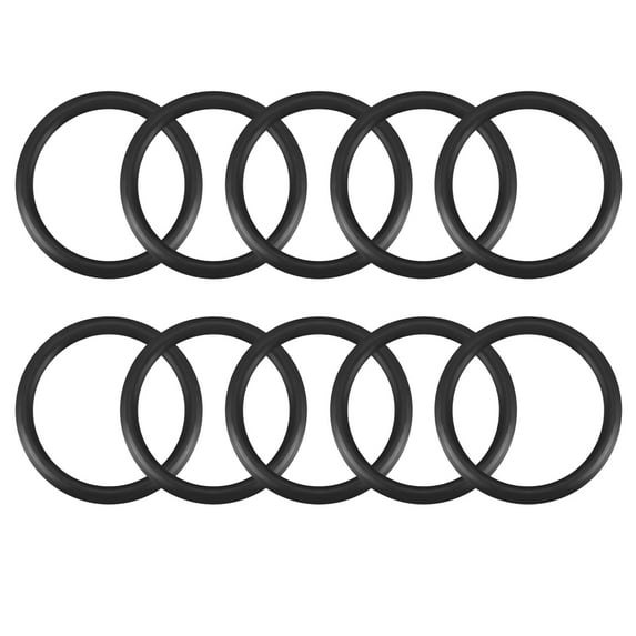 O-Rings Nitrile Rubber 15mm x 18.6mm x 1.8mm Seal Rings Sealing Gasket 10pcs