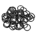 thumbnail image 1 of O-Rings Nitrile Rubber 17.2mm x 22mm x 2.4mm Seal Rings Sealing Gasket 50pcs, 1 of 3