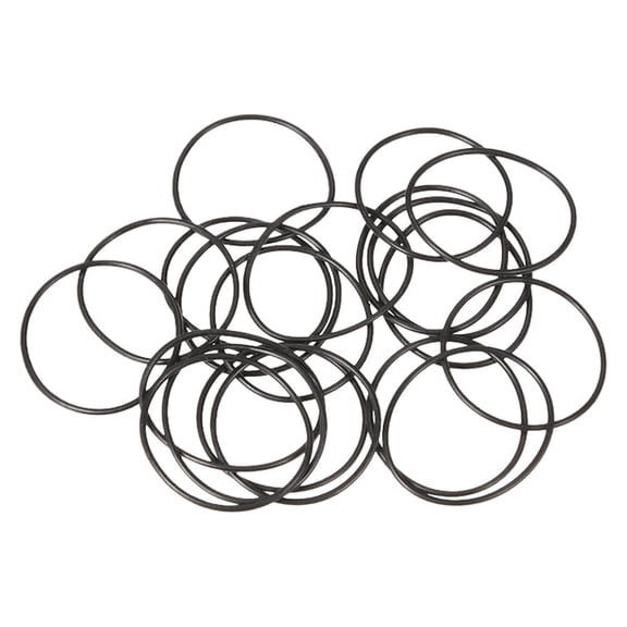 O-Rings Nitrile Rubber 22mm x 24mm x 1mm Seal Rings Sealing Gasket 20pcs