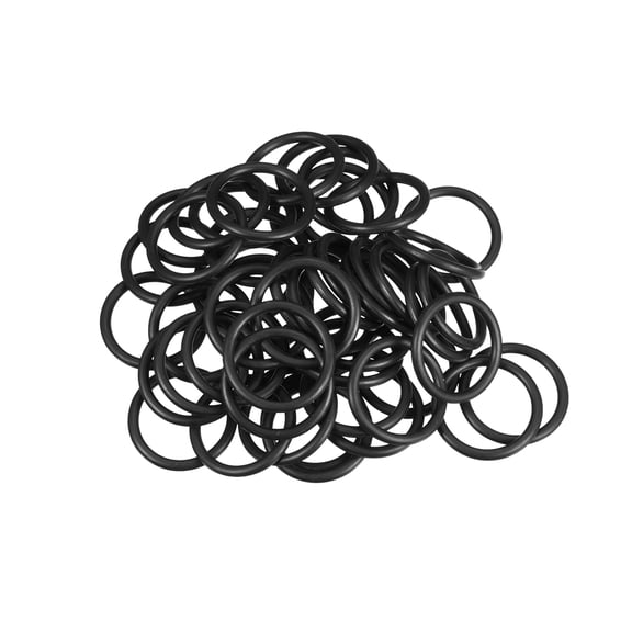 O-Rings Nitrile Rubber 26.2mm x 31mm x 2.4mm Seal Rings Sealing Gasket 50pcs