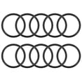 thumbnail image 1 of O-Rings Nitrile Rubber 30.2mm x 35mm x 2.4mm Seal Rings Sealing Gasket 10pcs, 1 of 3