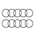 thumbnail image 1 of O-Rings Nitrile Rubber 31.2mm x 36mm x 2.4mm Round Seal Gaskets 10Pcs, 1 of 2