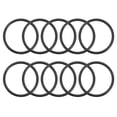 thumbnail image 1 of O-Rings Nitrile Rubber 32mm Inner Diameter, 39mm OD, 3.5mm Width, 10 Pack, 1 of 3
