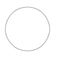 thumbnail image 1 of O-Rings Nitrile Rubber 393.8mm x 400mm x 3.1mm Round Seal Gaskets, 1 of 5