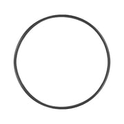 O-Rings Nitrile Rubber 43mm Inner Diameter 46mm OD 1.5mm Width Round Seal Gasket 25Pcs