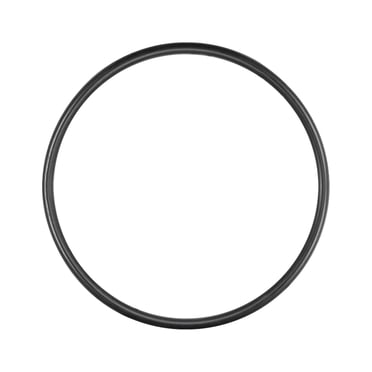 10 O-Ring In Gomma Nitrilica – 47.2x52x2.4mm – Guarnizioni Di Tenuta Nere – Uxcell - Foto 2