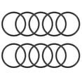 thumbnail image 1 of O-Rings Nitrile Rubber 46mmx53mmx3.5mm Round Seal Gasket 10 Pack, 1 of 3