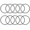 thumbnail image 1 of O-Rings Nitrile Rubber 48mm x 52mm x 2mm Seal Rings Sealing Gasket 10pcs, 1 of 3