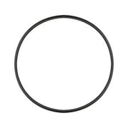 O-Rings Nitrile Rubber 49mm Inner Diameter 52mm OD 1.5mm Width Round Seal Gasket 25Pcs