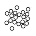 thumbnail image 1 of O-Rings Nitrile Rubber 5.5mm Inner Diameter 9.1mm OD 1.8mm Width Round Seal Gasket 20Pcs, 1 of 3