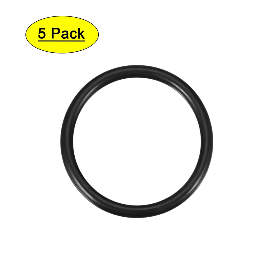 10pcs FKM O Ring CS 1.5mm OD 5 ~ 50mm Sealing Gasket Insulation Oil High  Temperature Resistance Fluorine Rubber O Ring Green
