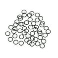 thumbnail image 1 of O-Rings Nitrile Rubber 6.5mm Inner Diameter 8.5mm OD 1mm Width Round Seal Gasket 50Pcs, 1 of 3